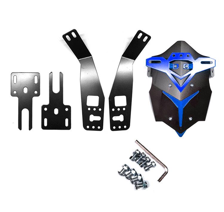 Electric Motorcycle Rear Fender for Little Monster MSX125 & Little Monkey M3/M5