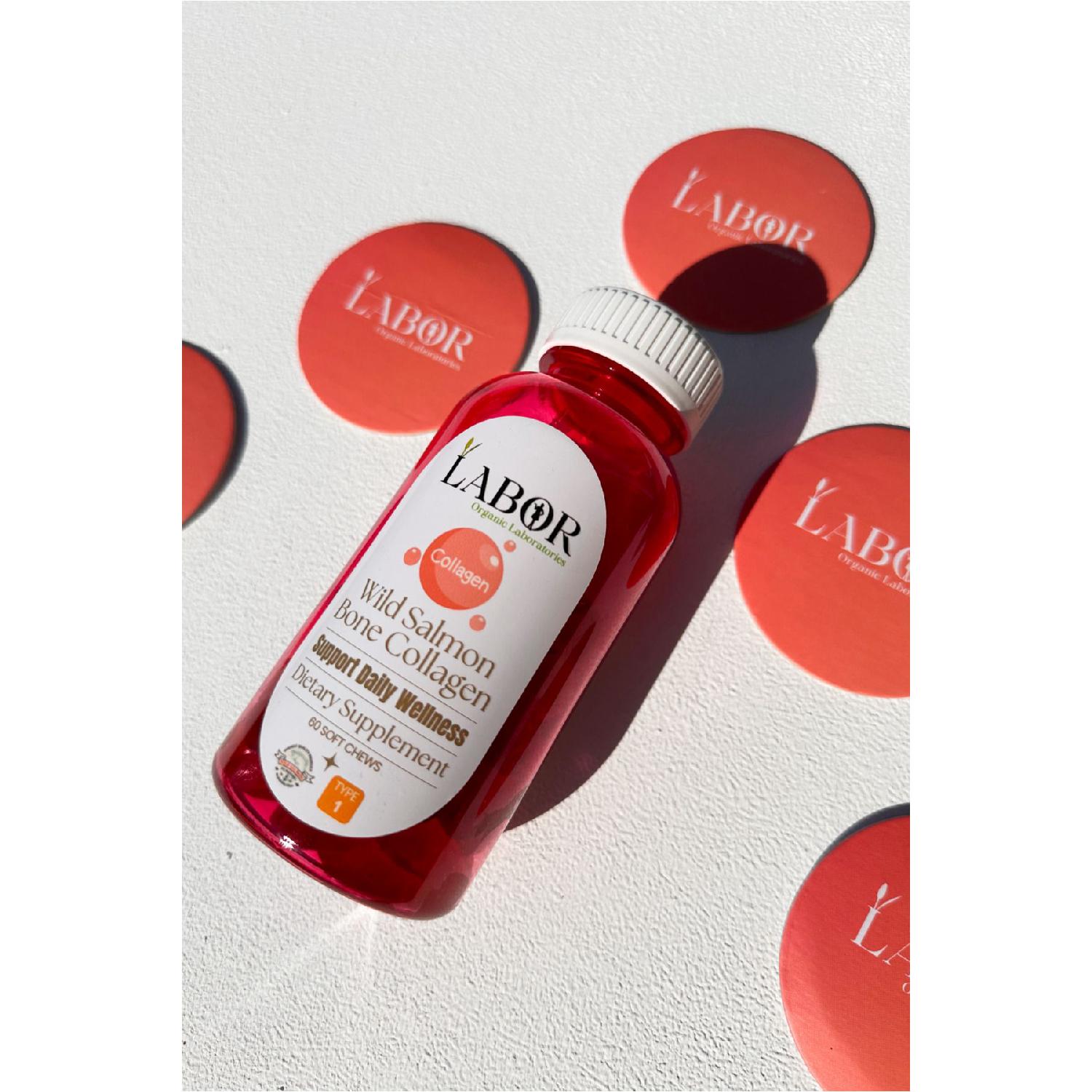 

Wild Salmon Bone Collagen (wild Salmon Bone Collagen)