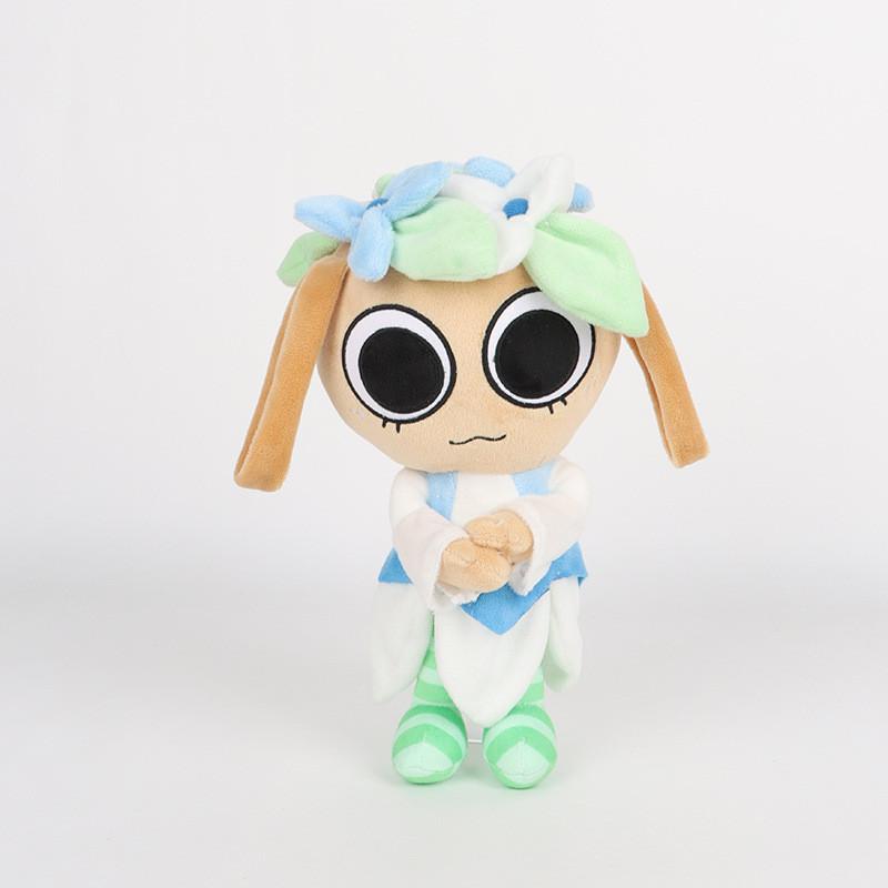 Dandys World Plush Twisted Animal Stuffed Toy For Kids And Collectors