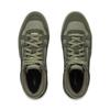 Li Ning Moon White 2MID Slip Resistant Cushioning Abrasion Resistant Lightweight Breathable Height Increasing Mid Top AGCV331-4