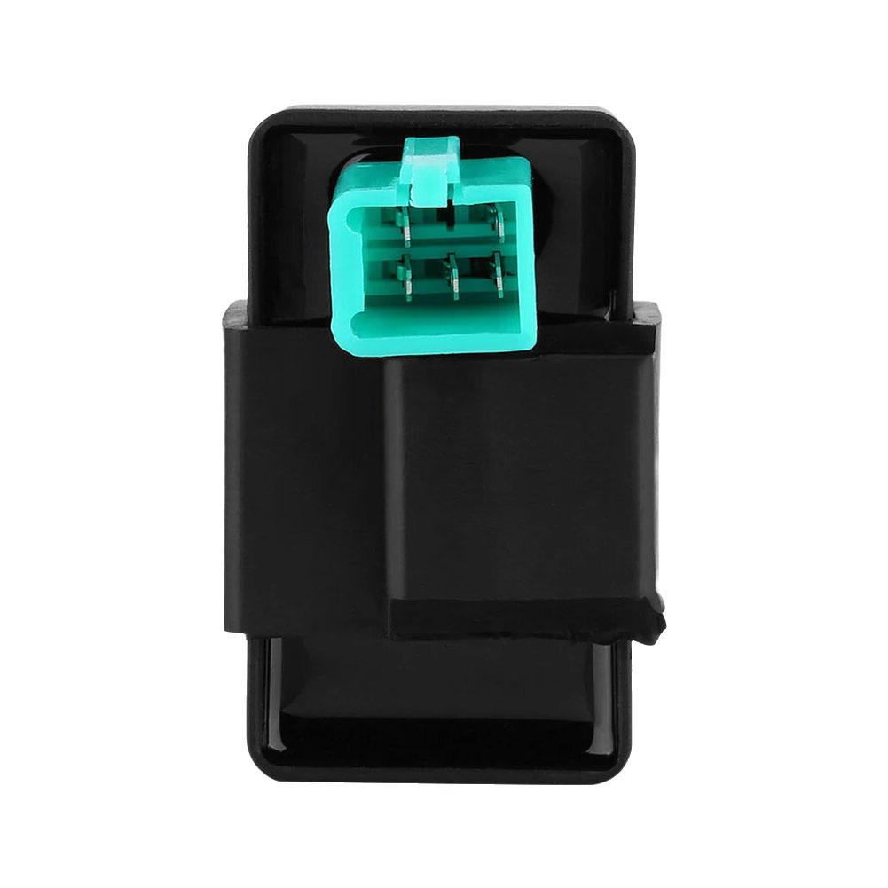 

5-контактный гоночный CDI коробка зажигания для мотоцикла 50cc 70cc 90cc 110cc скутер ATV металлические пластиковые детали мотоцикла высокое качество