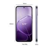 Smartphone OPPO A6x 5G 4Go Ram 128Go Noir Violet Dimensity 6300 6100 mAh - EU Version - Very Good Condition
