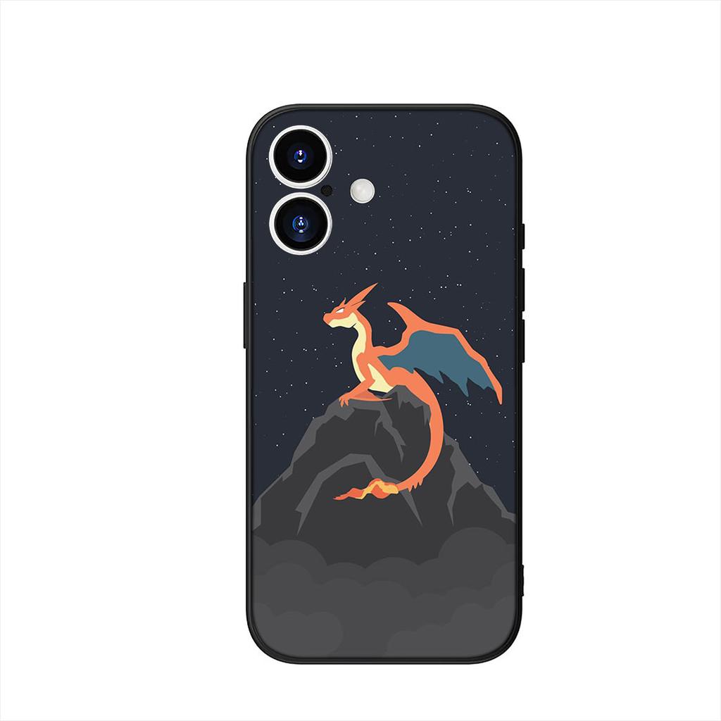 P-Pokemons GO Gengar P-Pikachus Case for Samsung Galaxy A07 A13 A12 A14 A23 A42 A50 A51 A52 A53 A70 A71 A72 A04 Note 20 9 8 10
