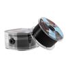 Black Fluorocarbon Coated Nylon Fishing Line, 200m - Super Soft, High Tensile Strength for Casting Rods