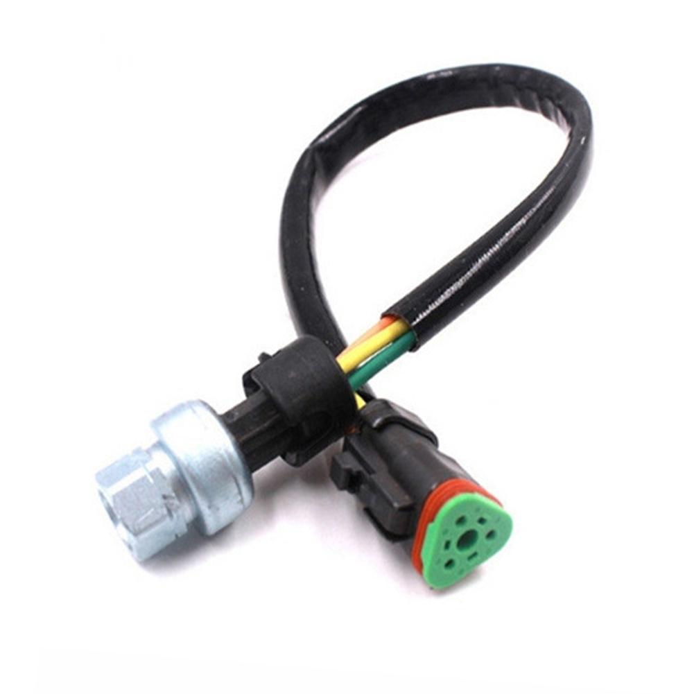 For Caterpillar For C15 For BXS Oil Pressure Sensor 1946725 194-6725 Direct Fit No Coding or Calibration NeededGood Product