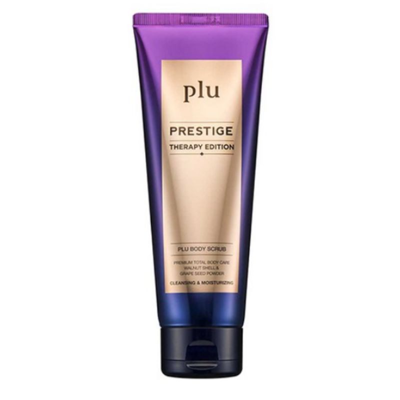 plu Body Scrub Therapy Edition 180g(6.34 oz.) 1ea