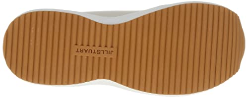 JILL STUART SHOE Women's Lace-Up Platform Sneakers 6514 BG/24.5 cm E