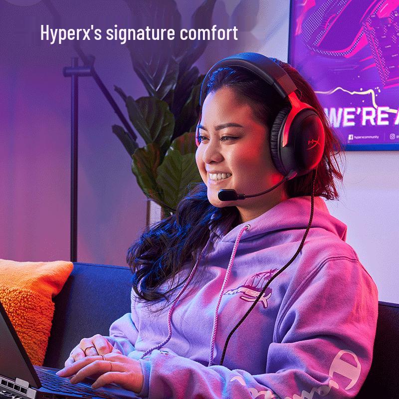 HyperX Cloud III Wired Gaming Headset