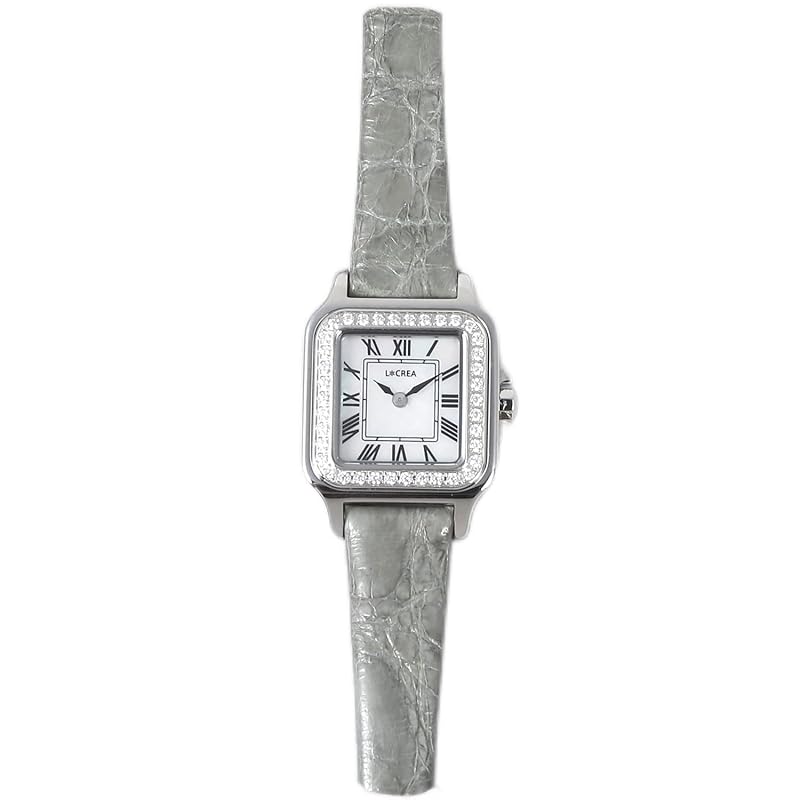 

[LCREA] LC2301-SSCSA solar watch ladies made in Japan LeClair (LC2301-SSCSA)