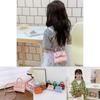 Children Pu Mini Kelly Bag With Breathable Fabric For Daily Use