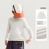 Boys Long Sleeve Casual T Shirt Kids Basic Top