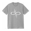 DTP Infinity Symbol T Shirt for Men and Women Available In Sizes S XXL Colors Black White Devin Townsend Project Vintage Soft