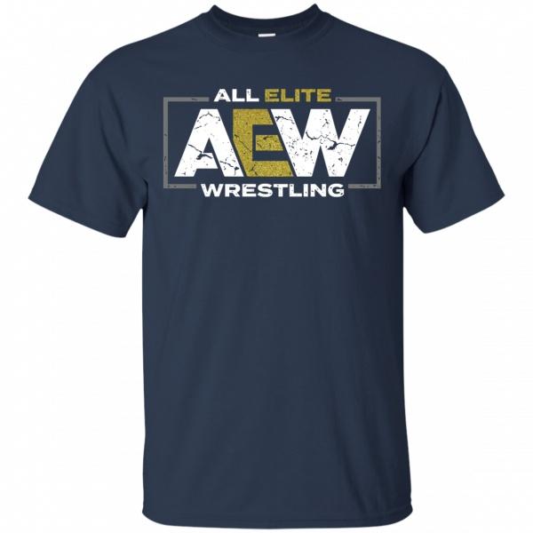 

Футболка унисекс Aew Is Jericho, забавная модная футболка на день рождения, винтажная