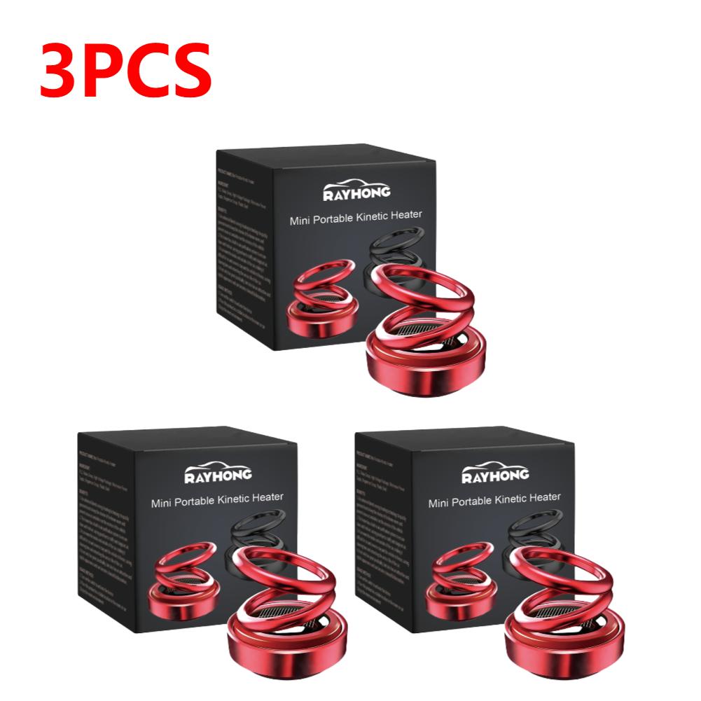 Hot Portable Kinetic Molecular Heater Portable Kinetic Molecular Heater Mini Portable Snow Removal Defogging Ice Removal for Car