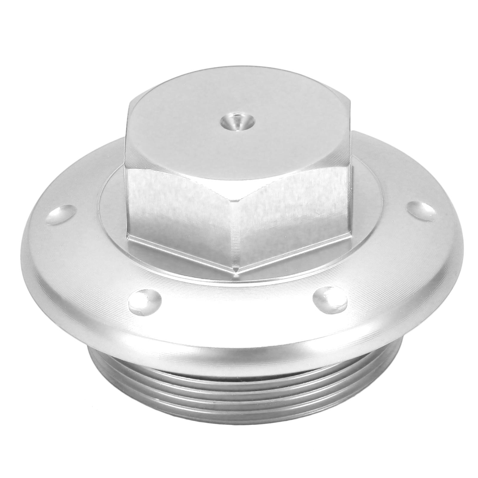 

Motorcycle Oil Pan Drain Screw Aluminium Alloy Replacement for Vespa Spring 150 Gts300 GtvRed