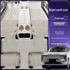 Eco-Friendly Double-Layer Floor Mats for ZEEKR LS9 Interior