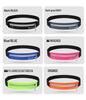Unisex Waterproof Lycra Running Waist Bag – Invisible Elastic Fitness Belt for Outdoor Sports