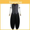 Hazbin Hotel Sir Pentious Cosplay Outfit With Recycled Fiber Fabric For Comic Con Events