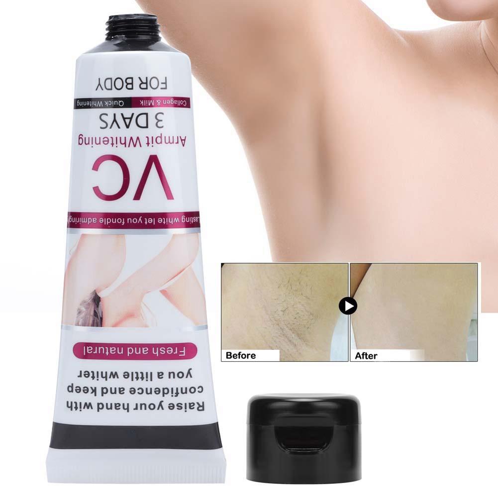 

Underarm Armpit Whitening Cream Brightening Repairing Deodorant Skin Care 50g