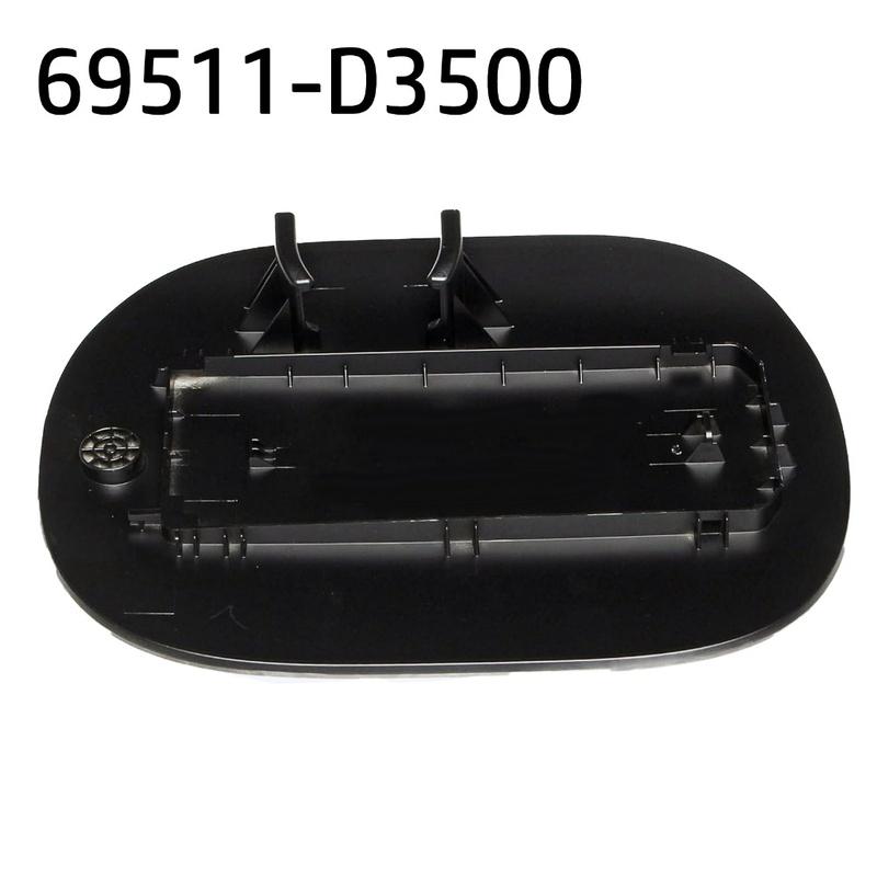 Replacement Fuel Filler Door Cap for Hyundai For Tucson   Plastic OEM Part 69511D3500 Automotive Cover