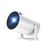 HY300 4K Ultra HD Mini Projector for Home and Office - 1080p Portable Outdoor Cinema