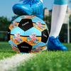 Custom Name The Amazing World of Gumball Theme Size 5 Soccer Ball, Suitable for Both Indoor and Outdoor Matches, a Gift Suitable for Everyone.
