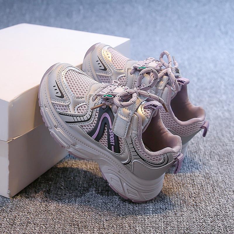 

Одноклассники мальчики 2025 новый летний детский легкий папа обувь мальчики повседневные кроссовки для бега дышащие модные крутые 31 [Inner Length 19.5CM] фиолетовый