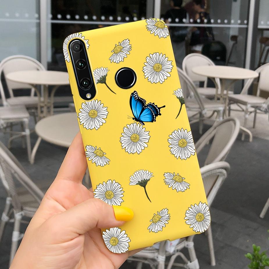 Honor 10i Case For Huawei Honor 10 Lite Cover Cute Fashion Soft TPU Silicone Case For Honor 10 i Honor10 Lite Coque Fundas Shell