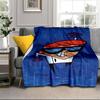 Magical Friendship timmy Adventure Blanket Flannel Blanket for bed, sofa, Camping, Hiking, Picnic Essentials, gift for family Fan gifts