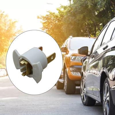 Per Prelude TSX Faro Auto H1 Zoccolo Alogeno Porta Lampada Supporto Base 33116-SD4-961 Facile da Installare