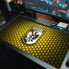 Sbv Vitesse Mauspads Großes Gaming Tischkissen Rutschfestes Laptop Tablet Großes Mauspads XXL Matte Mini PC Spielmatte Mit Verriegelungskante