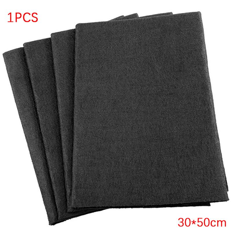 

1 шт. салфетка для мытья посуды без следов из микрофибры тряпка для мытья посуды полотенце для чистки 40*50cm чёрный