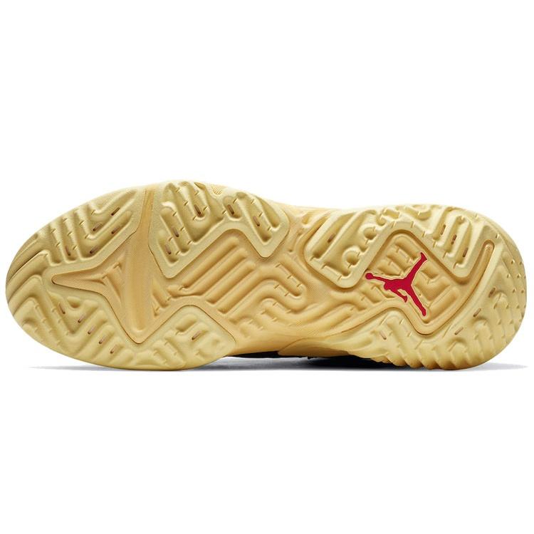Air Jordan x Union LA Delta Mid 'Off Noir' Pánské DA1951-001