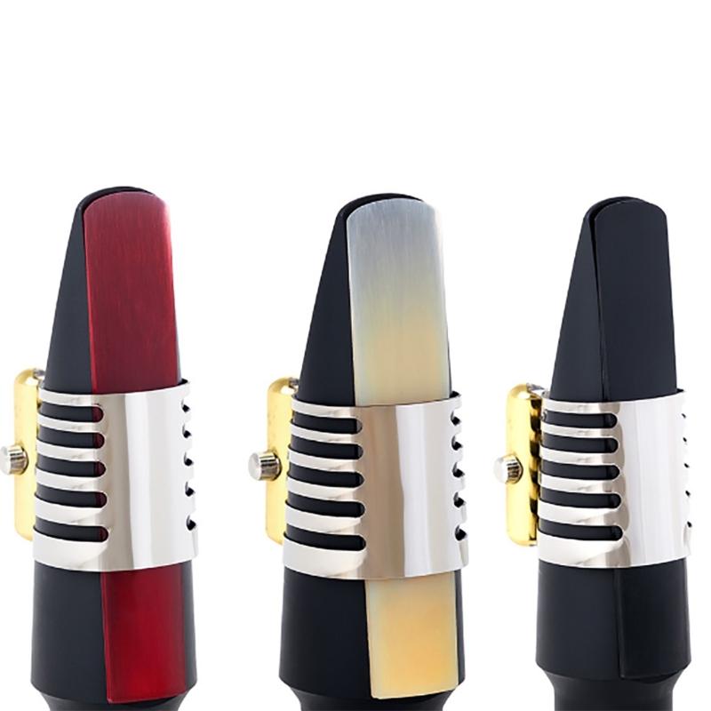 3Pcs Resin Sax Reed Set Musical Instruments Accessory Reeds Replacement for Beginner Tenors/Alto/Soprano Saxophone Reeds