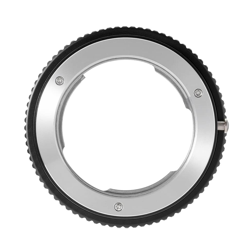 SHOTEN Mount Adapter Mount Lens to Leica (Minolta MD/MC/SR SL/L Mount) MSR-LSL