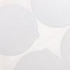 100 Pcs set Compatible Coffee Pod Stickers Self Adhesive Capsule Cover Seals  For Coffee Capsules