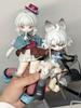 Misya Museum Of The Weird Series 1/8 Bjd Blind Box Fashion Movable Joint Action Figure Cute Collectible Model Toy Desktop Gift
