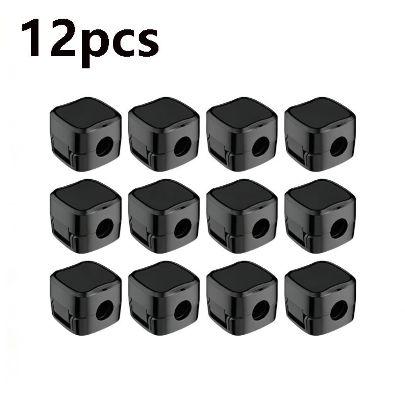 Magnetischer Kabelclip, Kabelhalter, selbstklebender Kabelhalter, Kabel-Organizer für das Homeoffice unter dem Schreibtisch