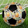 1pc Dragon Ball Z Football Soccer Ball Size 5 Indoor Soccer Ball Fashion Colorful  Backyard Game -Great For Sports Fans Gift HE62