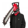 Halloween Chainsaw Man Mask Cosplay Costume Horror Party