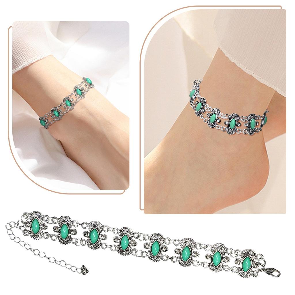 Vintage-Mode Böhmisches Vintage-Armband Personalisiertes Armband Armband