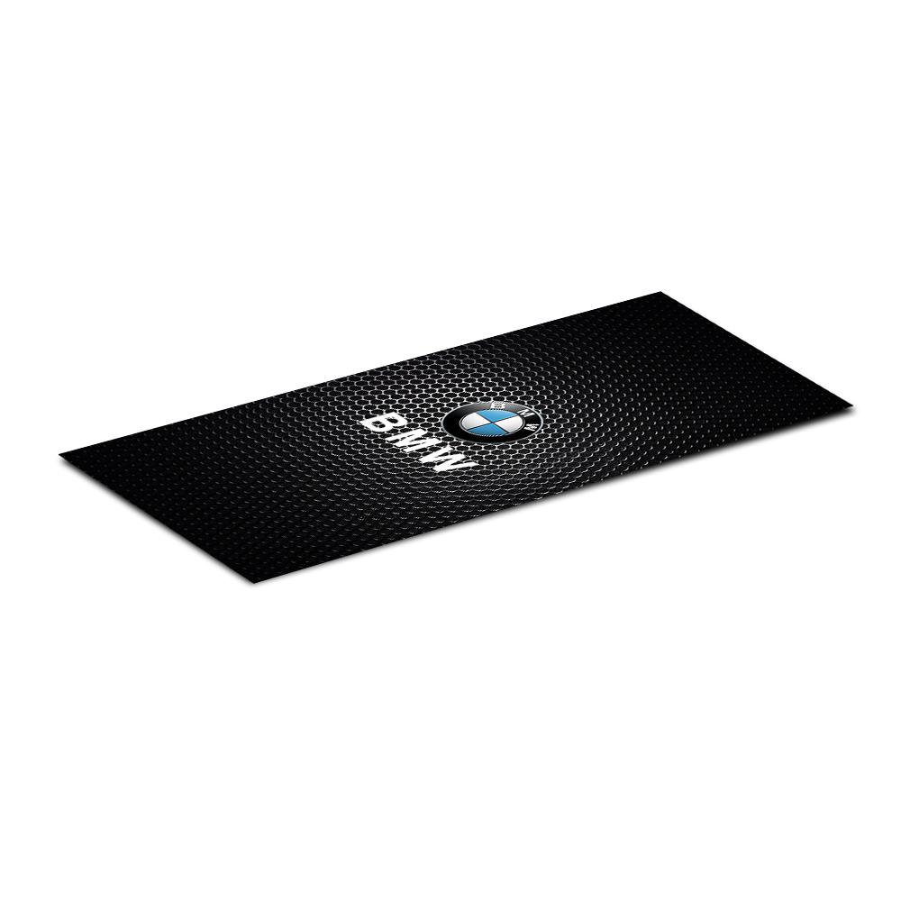 2 Pezzi Emblema Auto Adesivo Montante Centrale Decalcomanie Decorative Portiera Auto Per BMW M F10 F07 E90 E60 F30 E89 E85 E91 E92 X1 X3 X4 X5 X6
