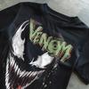 Venom T Shirt Batman Spiderman