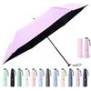Folding UV Heat Suitable for Both Sunny and Rainy UV Sunburn Rainy Season with Storage Day Gift Parasol, Protection, Sunshade, Shielding, Days,