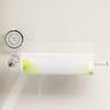 Kitchen Paper Towel Holder Suction Cup Tissue Hanger Toilet Roll Paper Dispenser Cabinet Storage Napkin Rack Bathroom Accessory