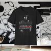 American Gangster Denzel Washington Vintage Movie T Shirt Classic 90s Film Casual Vintage Fashion Slightly Stretched