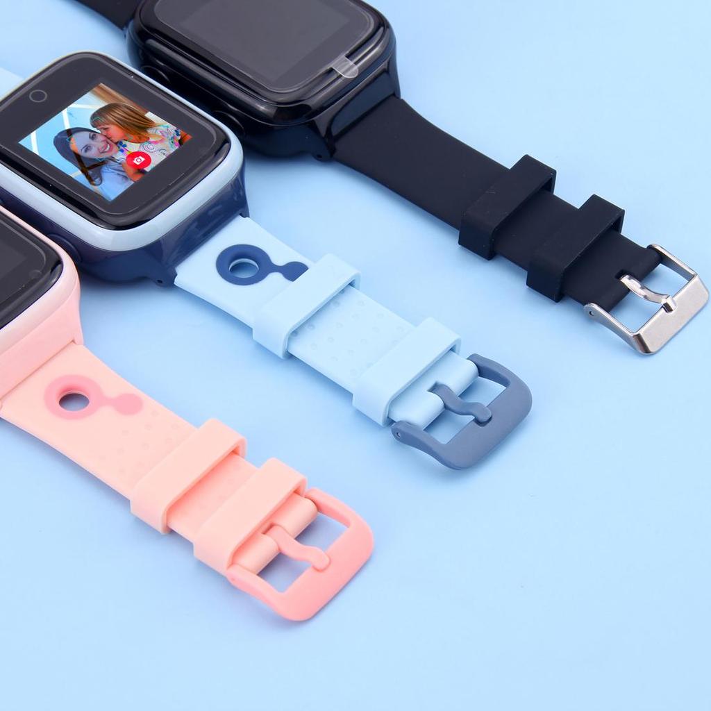 Fitonme Orologio Intelligente 4G Per Bambini Con GPS E Videochiamata - Tracker Anti-Smart Loss, Geofence, SOS, Impermeabile, Contapassi