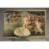 Figma Table Museum The Birth of Venus by Botticelli 1/12 Scale Plastic Painted Action Figure F51116 Multicolor 22.5 Cm X 34.3 Cm X 8 Cm