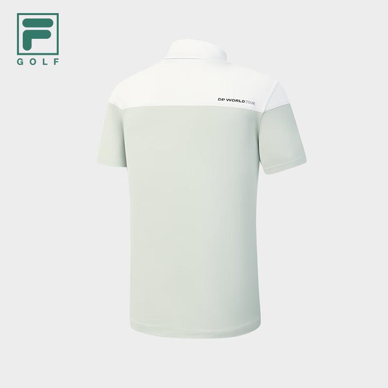 FILA Men's Unbounded Cool-Feel Golf Polo Shirt