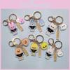 Beautifully Crafted Stray Kids Skzoo Acrylic Keychain For Anime And Kpop Lovers